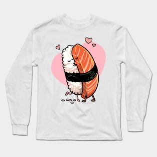 Sushi Love Long Sleeve T-Shirt